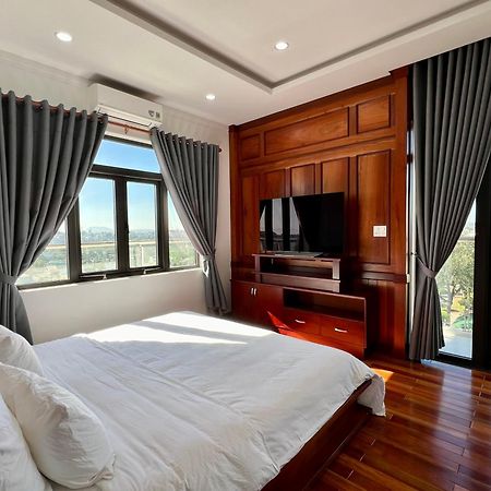 Doan Gia Luxury House Aparthotel Pleiku Buitenkant foto