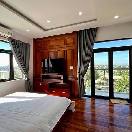 Doan Gia Luxury House Aparthotel Pleiku Buitenkant foto