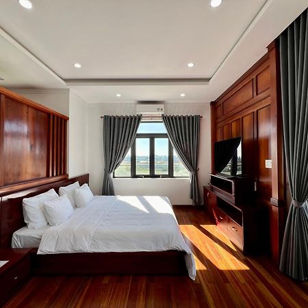 Doan Gia Luxury House Aparthotel Pleiku Buitenkant foto