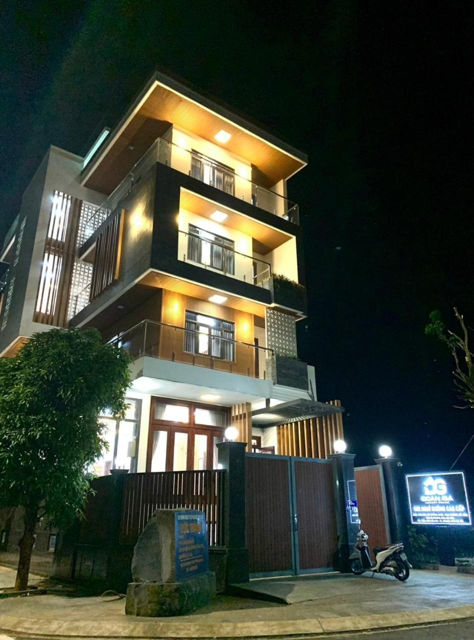 Doan Gia Luxury House Aparthotel Pleiku Buitenkant foto